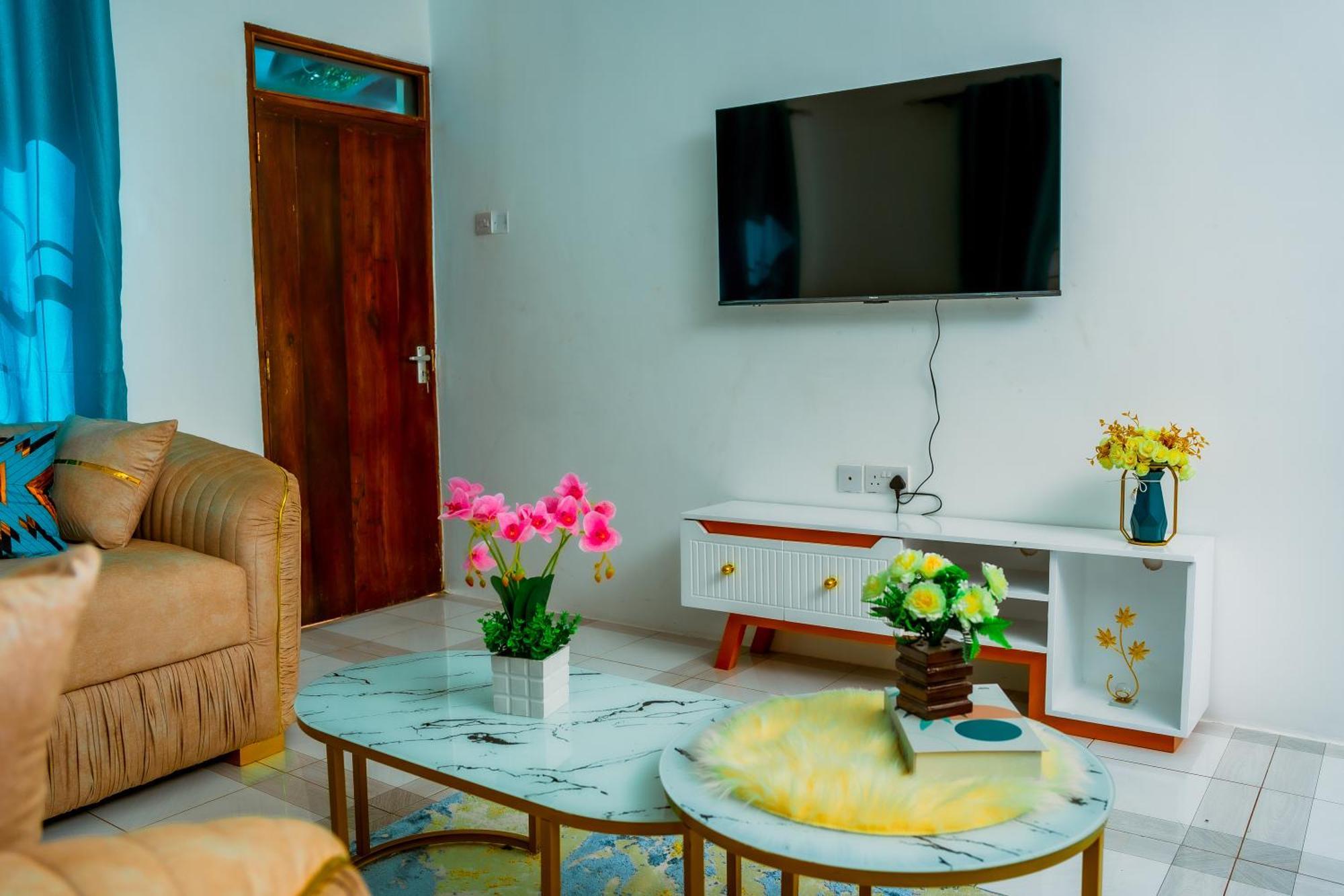 Ge-Homes Dar es Salaam Ngoại thất bức ảnh