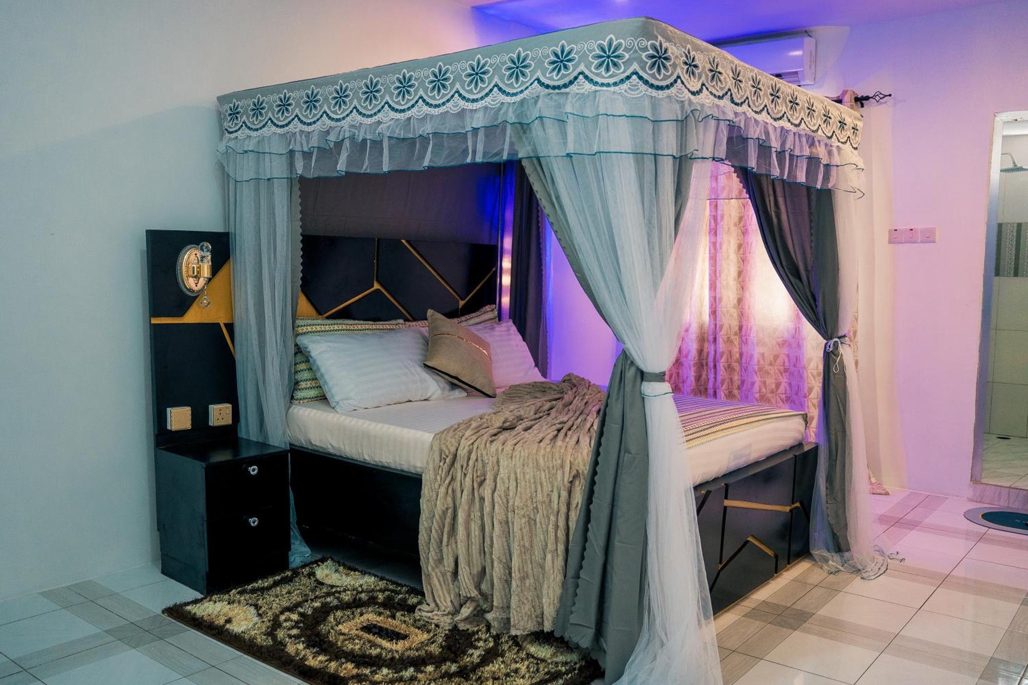 Ge-Homes Dar es Salaam Ngoại thất bức ảnh